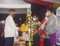 Kecamatan Tenggarong Meraih Juara Umum MTQ Tingkat Kabupaten Kukar