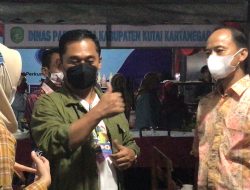 Bupati Kukar Ajak Para Pelaku UMKM Untuk Bangkit
