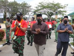 Letkol Inf Charles Aling Jadi Dandim Terbaik se-Indonesia, Bupati Berikan Apresiasi