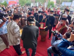 Pemkab Kukar Apresiasi Gelar Pahlawan Nasional Akan mendorong Pembangunan Kukar