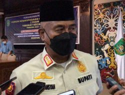 Pemkab Soroti Pengadaan Air Bersih di Desa