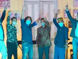 Desa Muara Muntai Komitmen Dukung Potensi Pemuda Desa