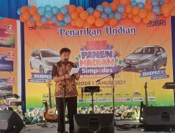 Melalui Pengelolan BUMDes, Pemkab Dukung Pembangunan Guna Pembangunan Desa