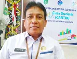 BPS Kukar Komitmen Dukung Pengaplikasian SSN