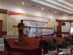 Buka Konferensi GKII, Bupati Sampaikan Gereja Juga Sebagai Mitra Pemerintah