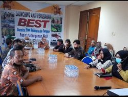 Dinas Ketahanan Pangan Kukar Luncurkan BEST Bagi Kesejahteraan Petani