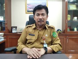 Dispora Gelar Tournamen Antar OPD se-Kukar