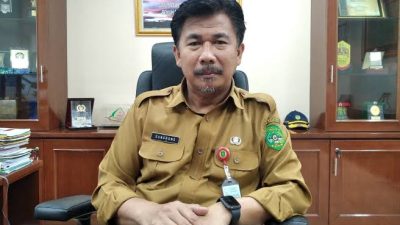 Dispora Gelar Tournamen Antar OPD se-Kukar