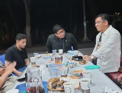 Salut! Makan Sepuasnya di Warung Ini Bisa Bayar Seikhlasnya