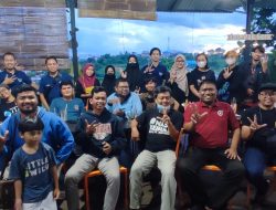 Pererat Tali Persaudaraan, TDA Balikpapan Gelar Kopdar Awal Tahun 2022