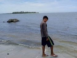 Aksi heroik berujung petaka, ingin menolong sesama, Remaja 18 tahun meninggal terseret ombak