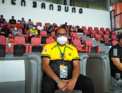 Wakil Bupati Minta Dukungan Masyarakat Kutim untuk Persikutim menatap laga  kedua Group D