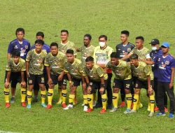 Persikutim Berhasil Taklukkan Benteng HB  Lima kali tanpa ampun