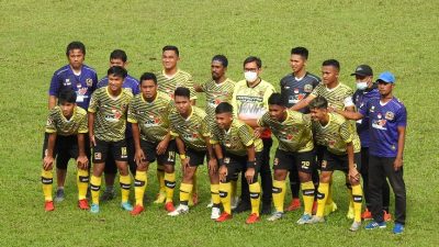 Persikutim Berhasil Taklukkan Benteng HB  Lima kali tanpa ampun