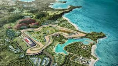 Terkesan Buru – Buru MotoGP 2022 akan digelar pada akhir Maret diSirkuit Mandalika Lombok Begini tanggapan Direktur Mandalika Grand Prix Association (MGPA)