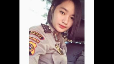 Siapakah Briptu Christy? Ini dia beberapa fakta tentang Briptu Christy yang menjadi sorotan