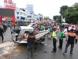 Temukan Fakta Baru mengenai Kecelakaan Maut di Rapak Balikpapan, Polda Kaltim: Kemungkinan Ada Tersangka Baru