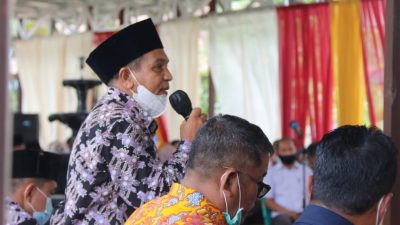 Muara Ancalong usulan program Pembangunan Jalan prioritas