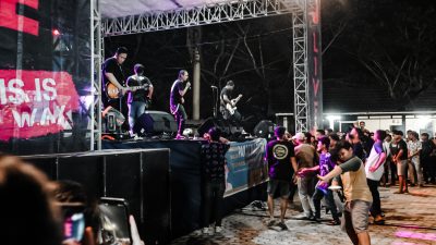 Bazar Sangatta Fair Resmi dibuka oleh Bupati Kutim