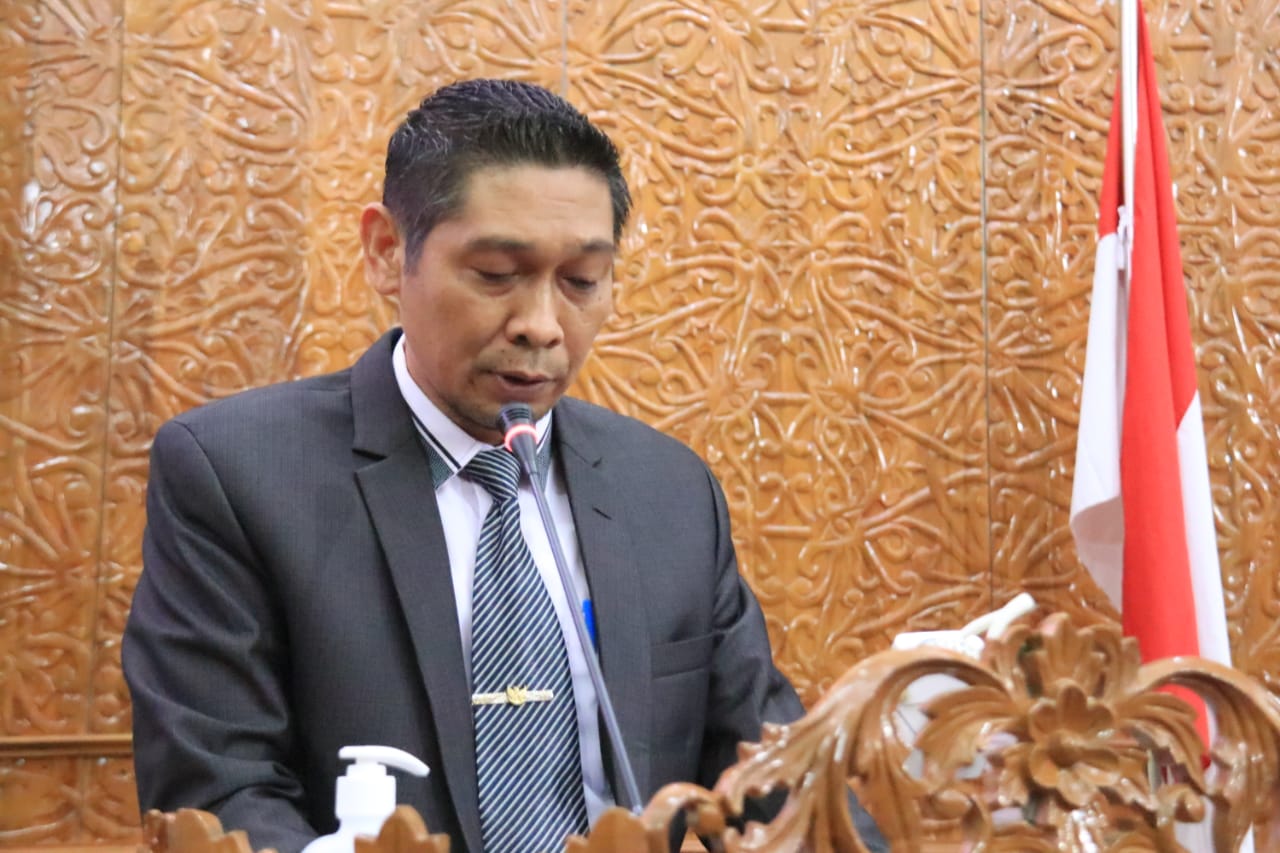 Sekertaris Dewan Kutai Timur (Sekwan Kutim) Yuliansah