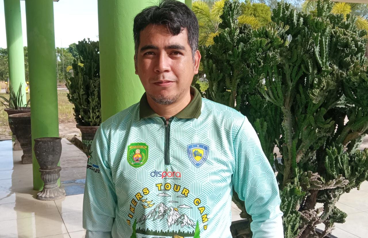 Anggota DPRD Kutim Sayid Anjas