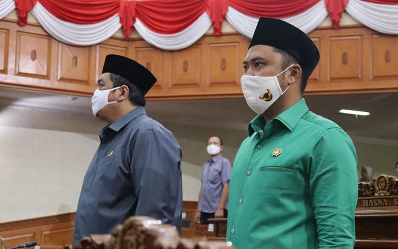 Politisi Partai Persatuan Pembangunan Komisi D Ramadhani