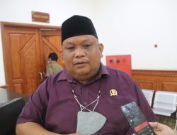 Agusriansyah Ridwan Berharap Pemerintah Memiliki Formulasi yang Pas Mengenai TK2D