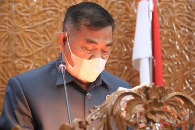 Basti Sanggalang Fraksi Amanat Keadilan Bekarya