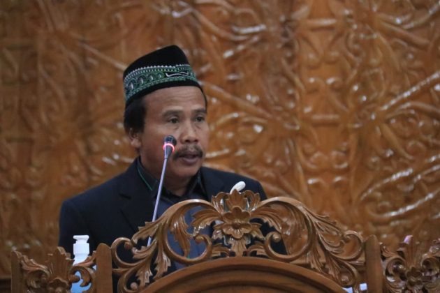 Fraksi Partai Persatuan Pembangunan Imam Tarmudji