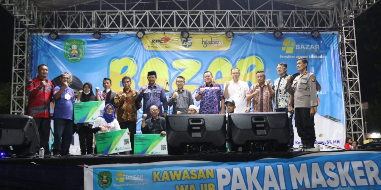 Wakil Ketua II DPRD Kabupaten Kutai Timur Arfan,SE.,M.Si