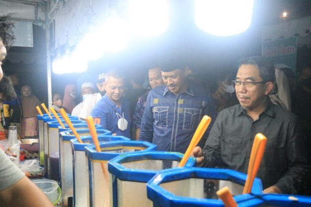 Wakil Ketua II DPRD Kabupaten Kutai Timur Arfan,SE.,M.Si