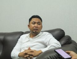 Ramadhani Acungi Jempol Disnakertrans