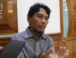 Jimmy ST, Harusnya Proyeksi Pendapatan Kutim Tahun 2023 Lebih 4 T