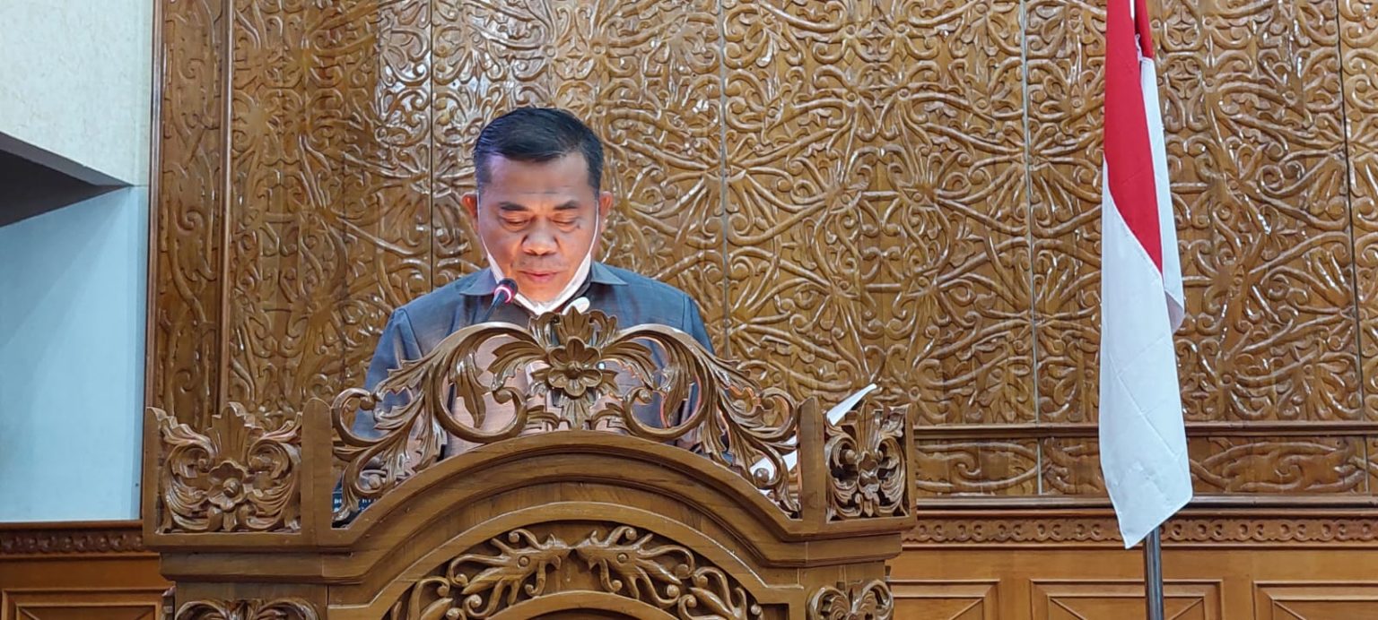 Anggota DPRD Kabupaten Kutai Timur