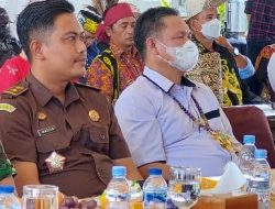 Hadiri Musda II DAD Kutim, Anggota DPRD Kutim Yan: DAD sudah berkontribusi dengan baik