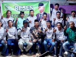Peralatan Pertanian dan Nelayan Menjadi Usulan yang Mendominasi dalam Reses Ketua DPRD Kutim