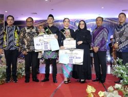 Apresiasi Pemilihan Duta Budaya,DPRD Kutim:  Kegiatan Ini Berikan Ruang Positif Bagi Kaum Milenial
