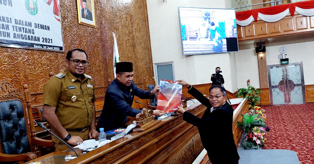 Rapat Paripurna Ke-16