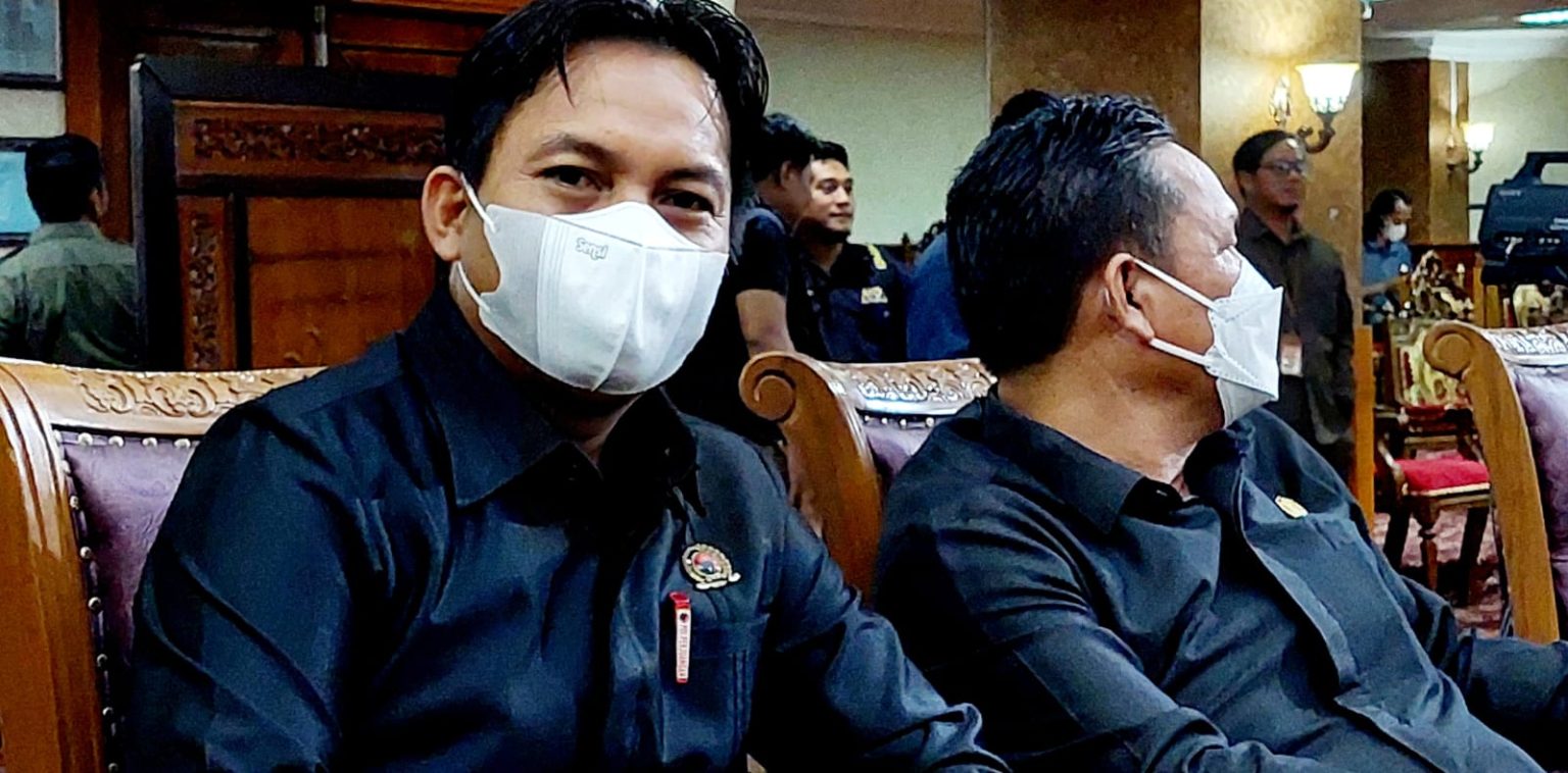 Siang Geah Anggota DPRD Kutim