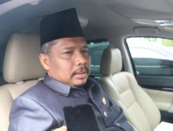 Sobirin Bagus : Berharap Adanya Dispensasi Terkait Perubahan Klasifikasi Dua Kecamatan