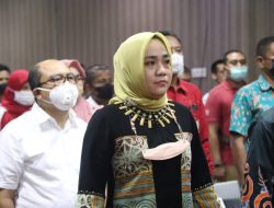 Asti Mazar Minta PMI dijalankan Penuh Tanggung Jawab