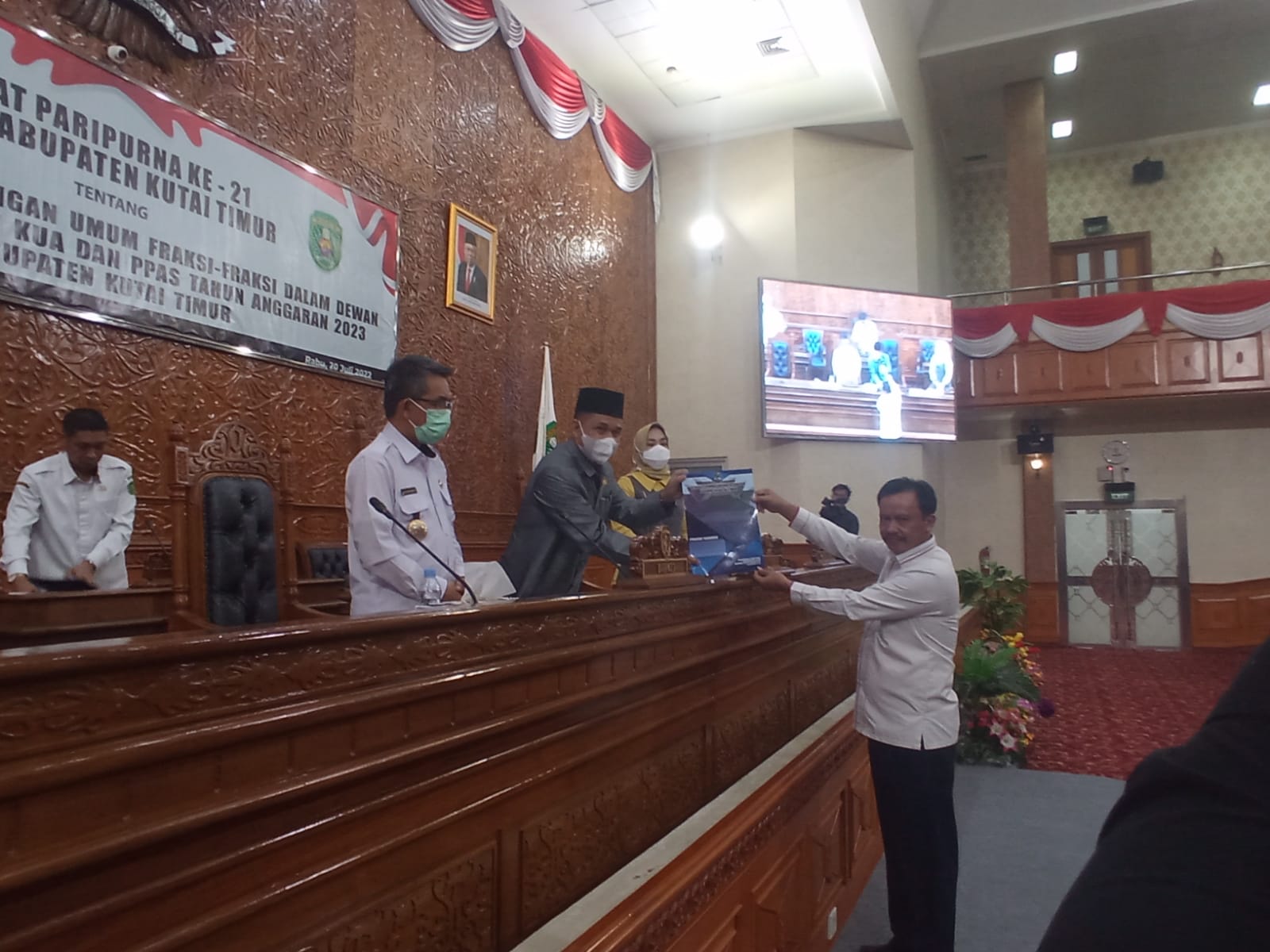 Fraksi Partai Nasdem Piter Palinggi