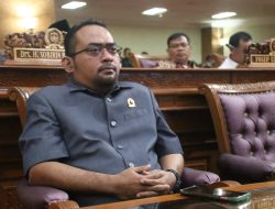 Terkait APBD 2023, Faisal Rahman, Apabila Sudah Sah, Segera Direalisasikan