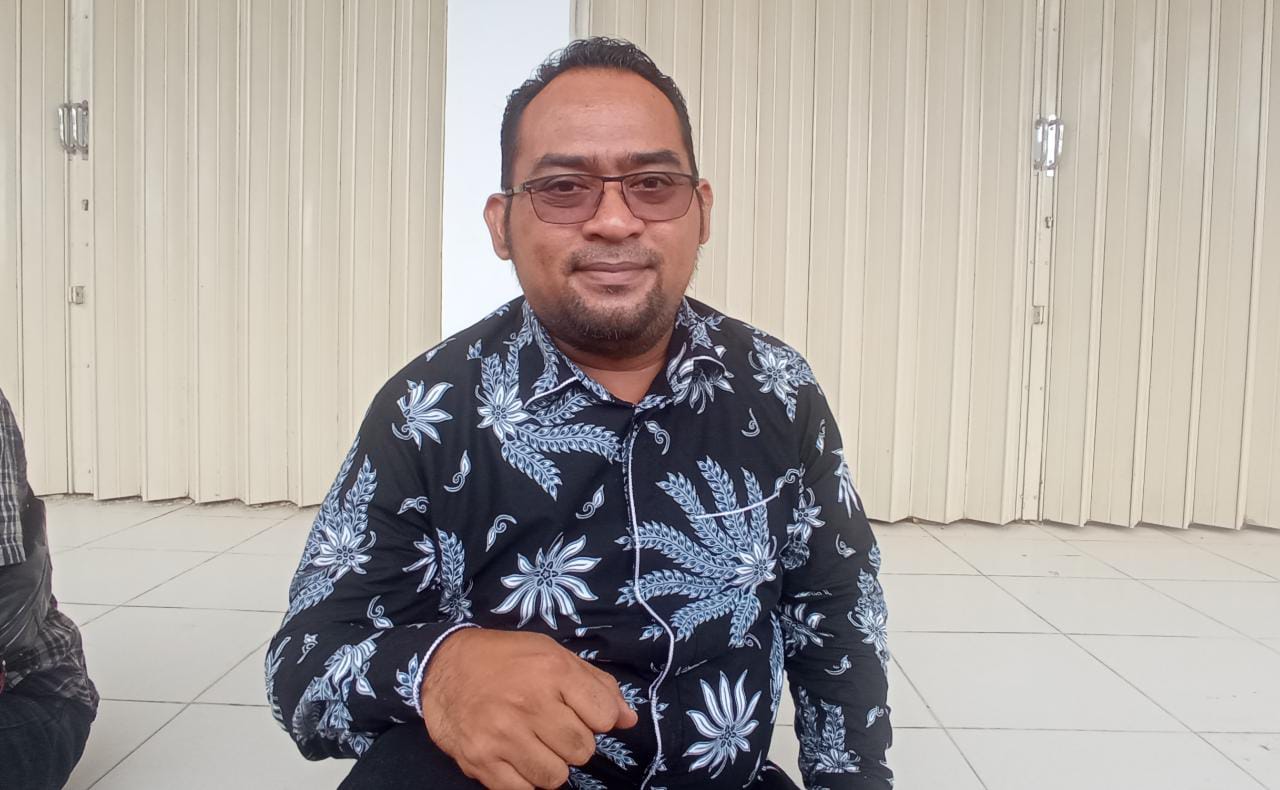 Anggota DPRD Kutim Faisal Rahman