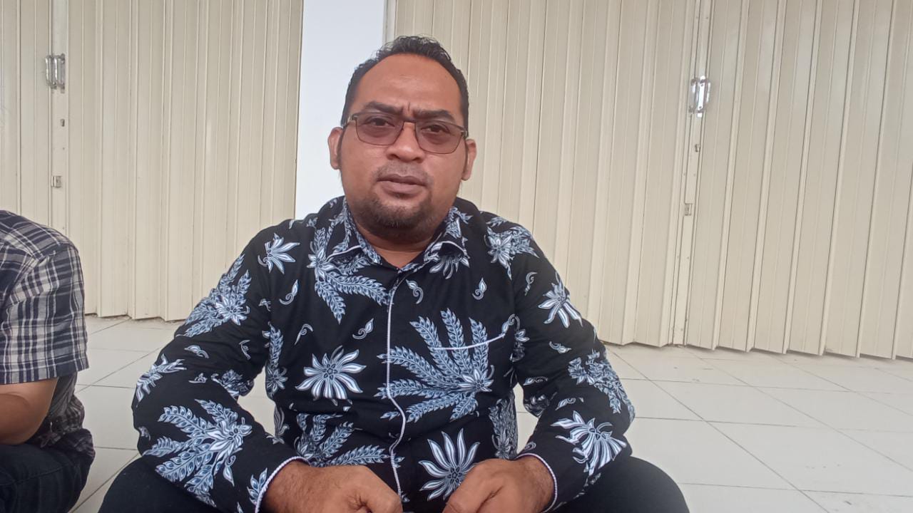 Anggota DPRD Kutim Faisal Rahman