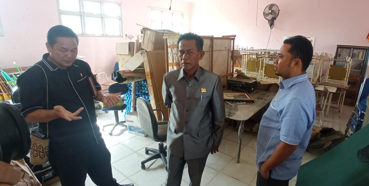 Anggota DPRD Ramadhani