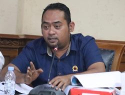 Faisal Rahman Minta Maksimalkan Sumber PAD Yang Ada