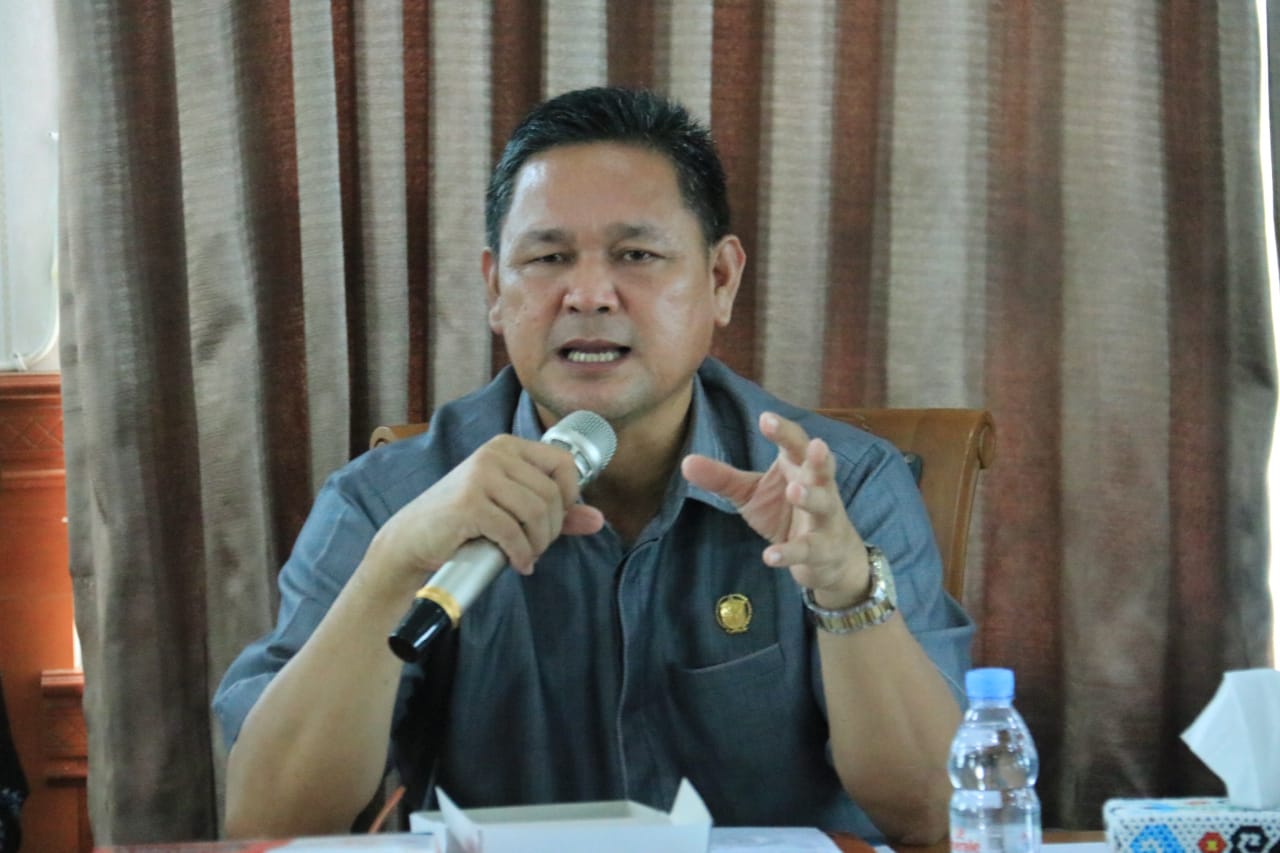 Anggota DPRD Kutim Yan Ipui,mendorong pemerintah untuk mulai mencari alternatif baru sumber-sumber PAD baru, salah satunya melalui sektor pariwisata