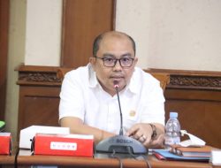 Dr Novel Paembonan, Manfaatkan Momentum Keterbukaan Tekhnologi Informasi Untuk Pengembangan Ekonomi