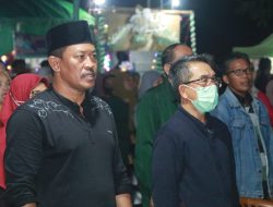 Wakil Ketua DPRD Apresiasi Kegiatan Pekan Raya UMKM Teluk Pandan